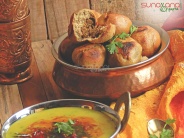 Rajasthani Bati Recipe