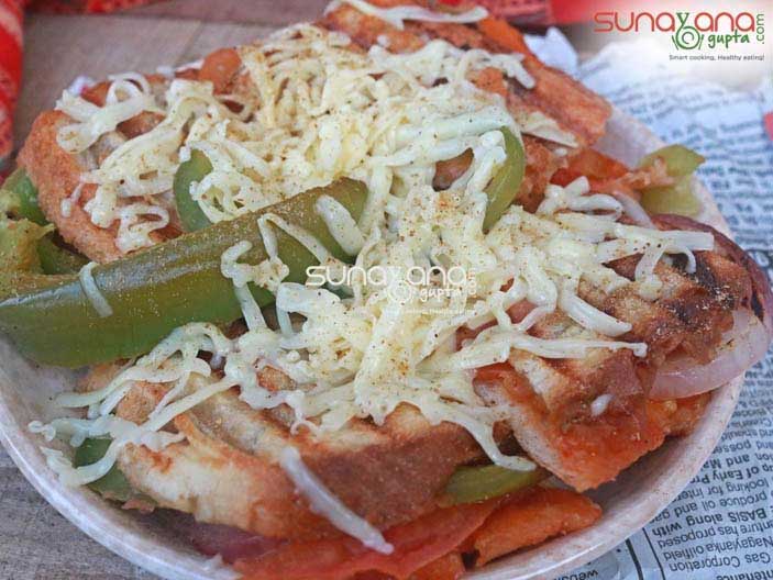 Bombay-sandwich