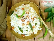 Sesame Rice Recipe best Ayurvedic diet
