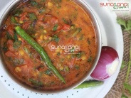 //sunayanagupta.com/recipeimages/138X184/Radish Mooli Patte Ki Dal Recipe - Radish Recipe