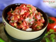 Winter Kachumbar Salad Recipe