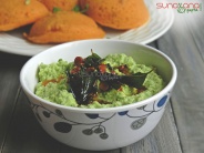 Coconut Coriander Chutney Recipe