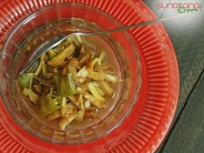 Ginger And Black Pepper Pickle Recipe- NO OIL