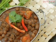 Punjabi Chole Recipe | Instructions to make punjabi chole
