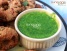 Coriander Garlic Chutney Recipe