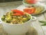 Garlicy Sweet Corn N Bean Rice Recipe 