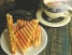 Grilled Potato Masala Sandwich Recipe