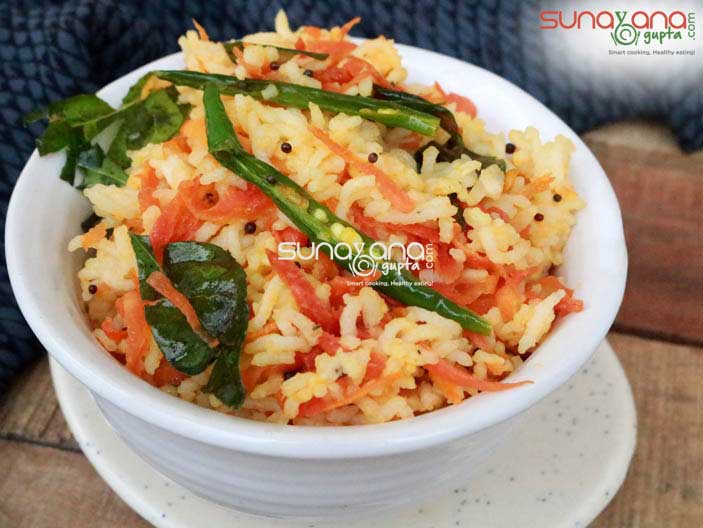 Carrot-Rice-Recipe
