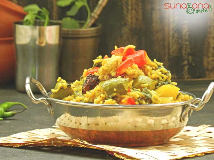 bengali-bhog-khichuri-recipe-35