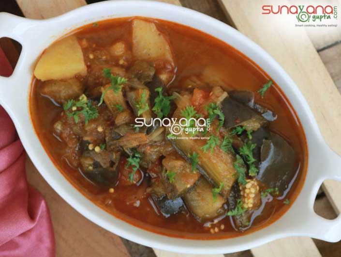 Spicy-Eggplant-And-Potato-Stew-Recipe