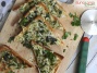 Spinach-Cheese-Toast